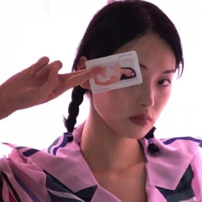 28张高清超拽霸气女生酷头像合集 女生头像素材汇总