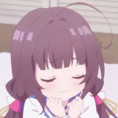 10张高清动漫闺蜜头像！适合两人用的好看头像合集