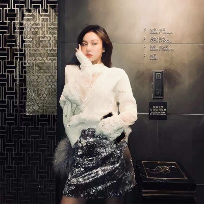 16张超酷女生头像合集 高清新潮质感拉满