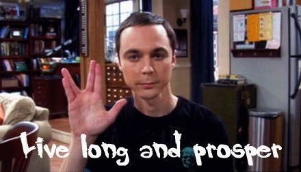 《生活大爆炸》谢耳朵GIF动图表情包合集