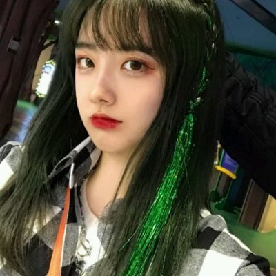 超拽霸气女生抖音头像合集！26张满是青春感的酷飒头像