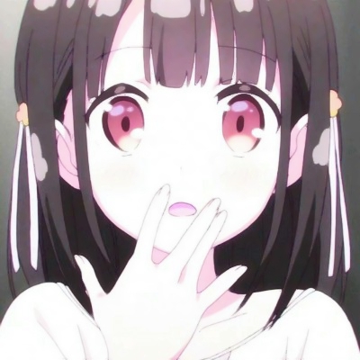 12张表情软萌的动漫女生头像 每一张都戳中少女心