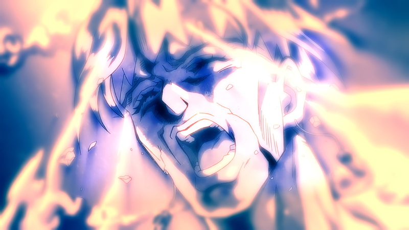 岸边露伴绝美壁纸！JOJO迷速存