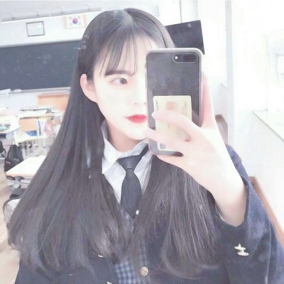 34张高清真实感成熟气质女生头像合集