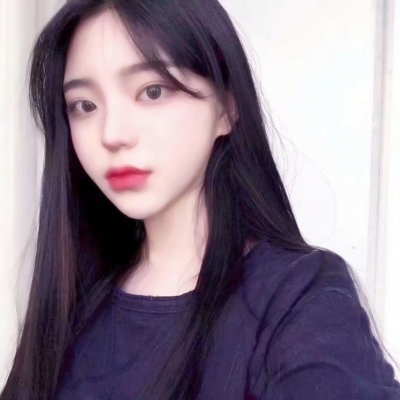 微信头像美女真实高清图 17张好看真人女生头像合集