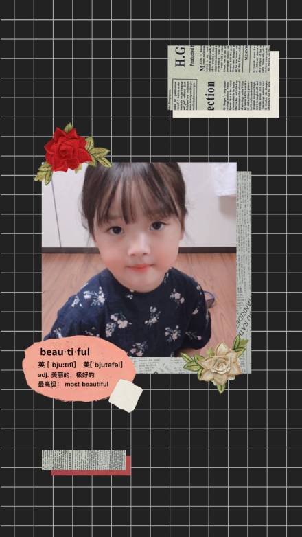 被萌化了！权律二超可爱壁纸合集