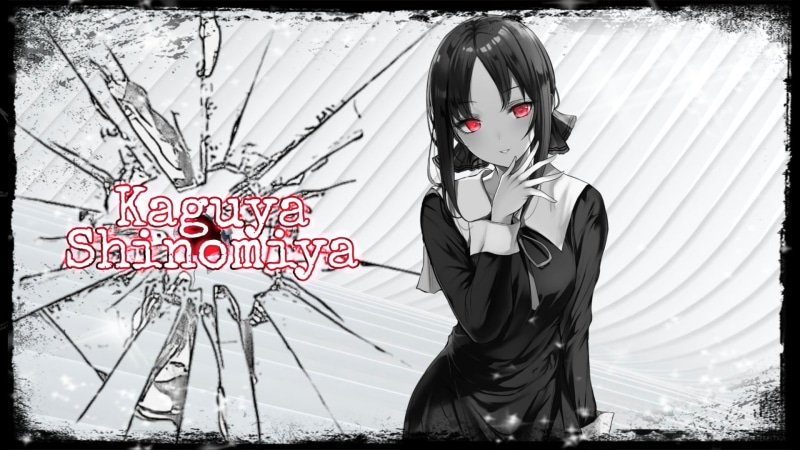 辉夜大小姐同人壁纸合集！四宫辉夜、早坂爱等角色高清图