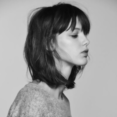 35张高清唯美外国美女头像合集 好看的女生头像素材