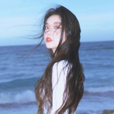 36张女生唯美小清新闺蜜QQ头像合集