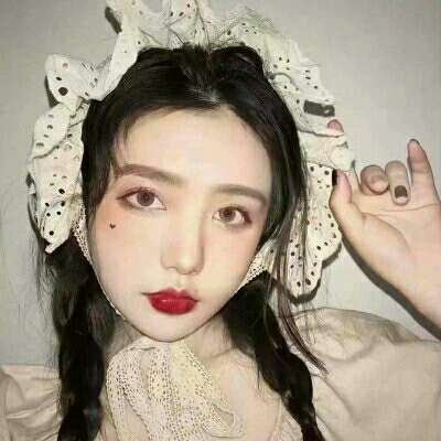 超拽非主流女生头像合集！16张高清无水印直接存