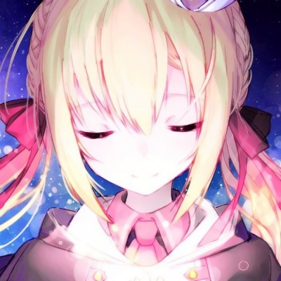 20张高清梦幻感动漫少女头像 氛围感拉满的女生头像素材