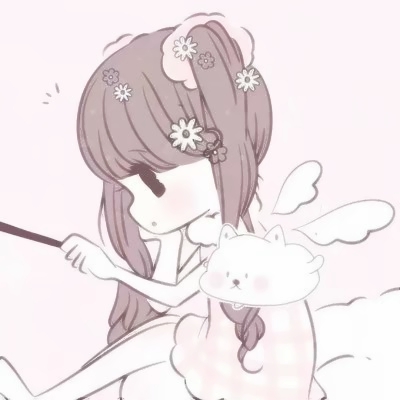 软萌感拉满！27张可爱动漫女生头像 满满少女心