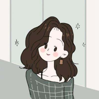 35张清纯简约款可爱女生动漫头像 高清免费存
