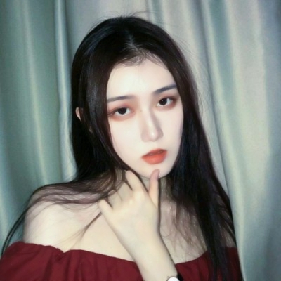 28张高清霸气女孩真人头像 好看又够飒