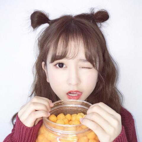 21张超好看的小清新呆萌女生头像 软萌感拉满