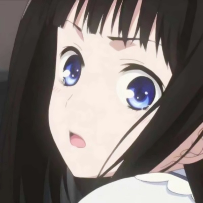 23张软萌二次元女生头像 适合当微信头像的高清可爱图