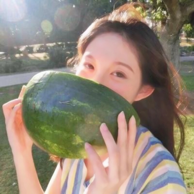 21张清新脱俗女生头像合集 简单干净又好看的网红款头像