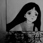 20张高清二次元黑化女生头像 氛围感拉满