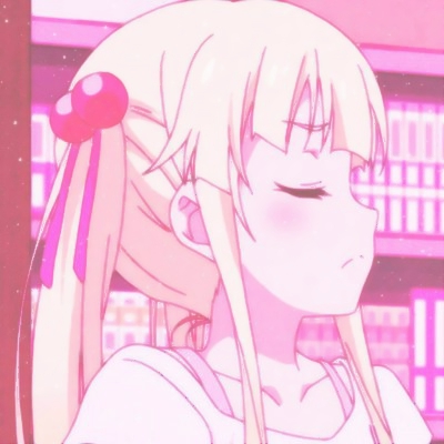 20张可爱软萌二次元萝莉头像 高清女生头像合集