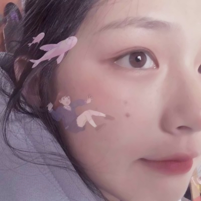 女生脸部高清特写QQ头像合集 共15张