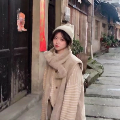 36张高清气质款微信个性女生头像合集