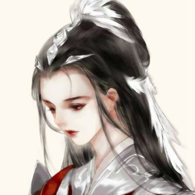 古风丧系动漫女生头像合集 28张高清素材分享