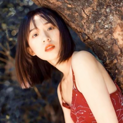 27张高清小清新短发女生QQ头像 氛围感拉满的头像合集