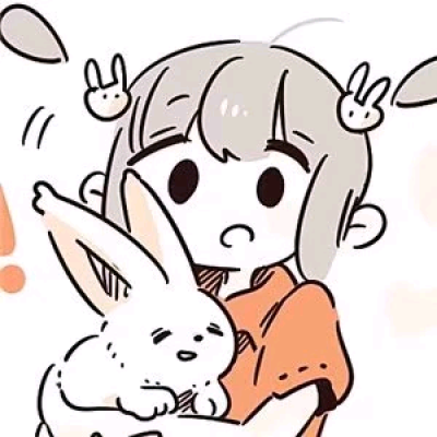 18张软萌小女孩简笔画头像 可爱又治愈的卡通女生头像