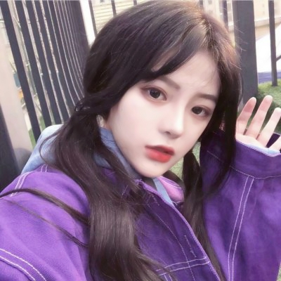 超仙又软萌！36张高清可爱女生头像合集