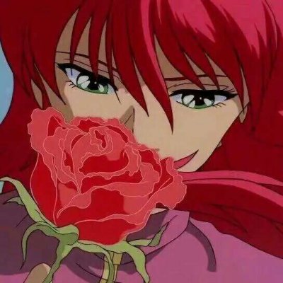 23张高清复古女生旧漫头像 氛围感拉满