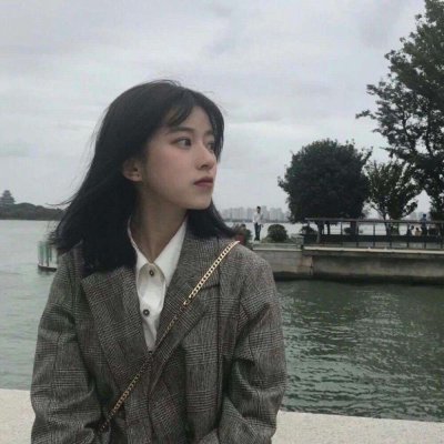 36张伤感女生头像 陪你沉浸在宿命感的孤单里