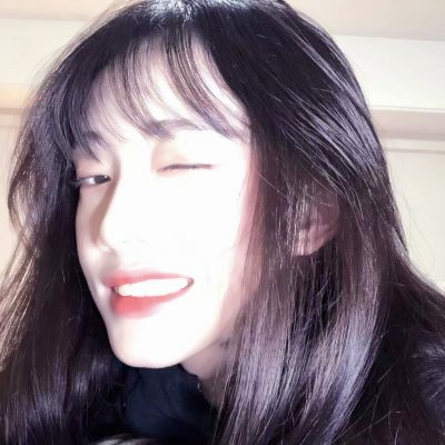21张高清真实女生微信头像 好看又实用