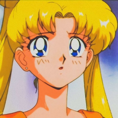 36张可爱高清美少女战士头像 快来挑你的专属头像