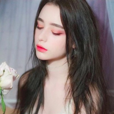 18张气质拉满的高清女神头像合集