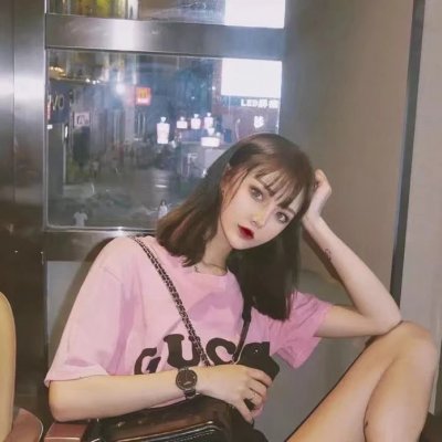 22组超拽霸气双人闺蜜头像 冷酷高清款一次看够