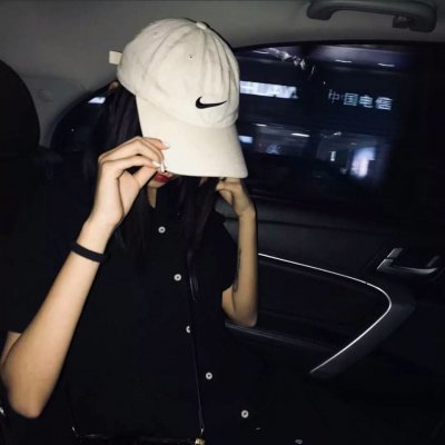 暗黑风拉满！26张超酷女生头像合集，高清质感直接封神