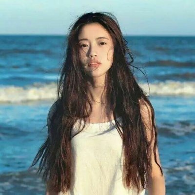 33张高清小清新美女头像合集 适合女生用的清新风格头像精选