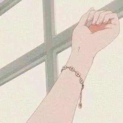 26张高清女生动漫部位头像合集