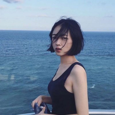 20张高清个性短发女生头像 氛围感拉满的女生头像合集