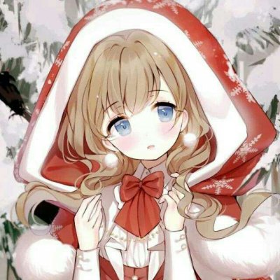 超萌闺蜜动漫头像合集 32张可爱女生双人款