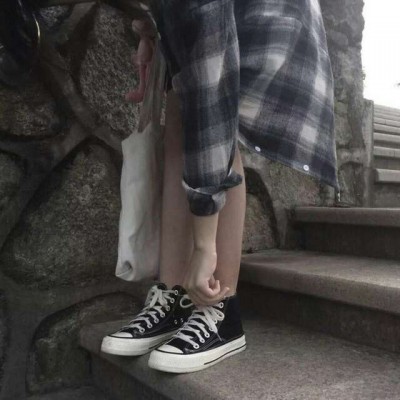 13张高清女生腿部部位QQ头像合集