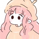 16张高清动漫软萌头像！可爱软妹头像合集直接抱走