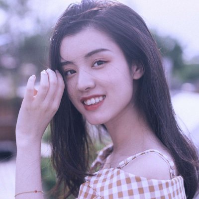 16张高清精选！女生微信唯美头像合集来了