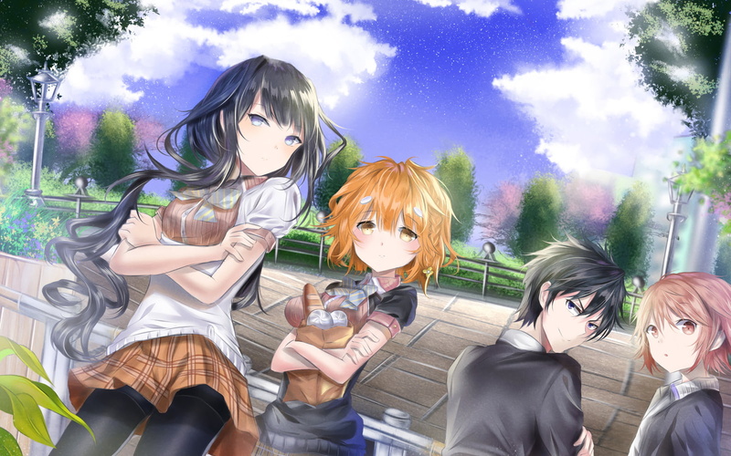 《政宗君的复仇》壁纸合集 安达垣爱姬颜值拉满