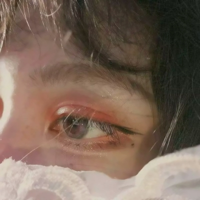 34张高清真人可爱女生QQ头像 软萌感拉满