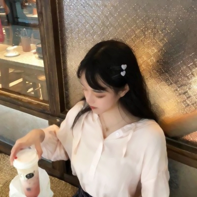 抖音个性女生头像合集！17张高清潮流头像直接用