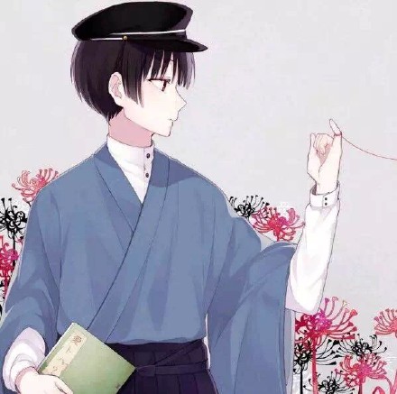 今日份情侣头像上新啦