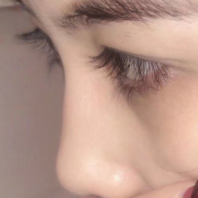 21张高清好看的女生脸部部位头像合集