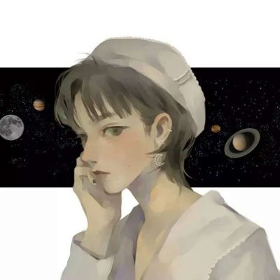 17张高清好看的二次元高冷女生头像 氛围感拉满
