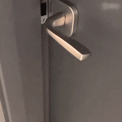 超火萌娃黄夏温开门表情包合集